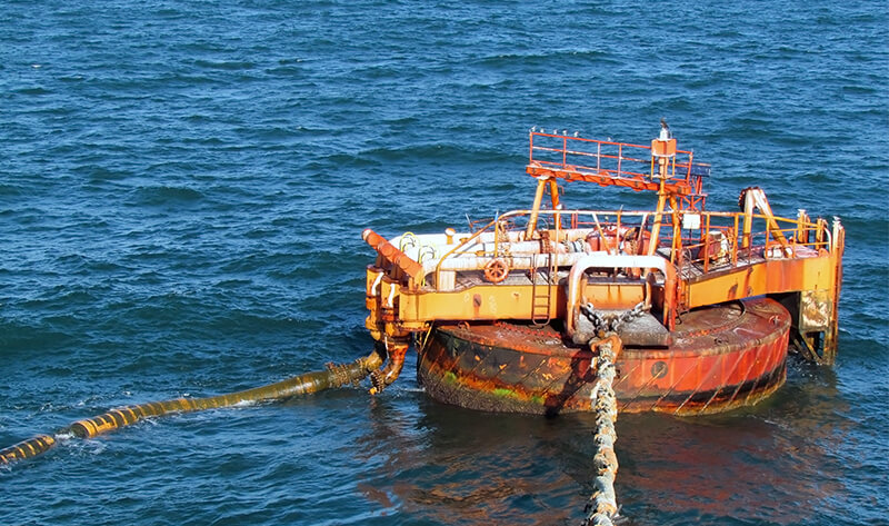 “Las Monoboyas” El futuro de las instalaciones portuarias petroleras