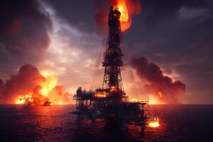 Derrames petroleros