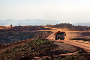 minería