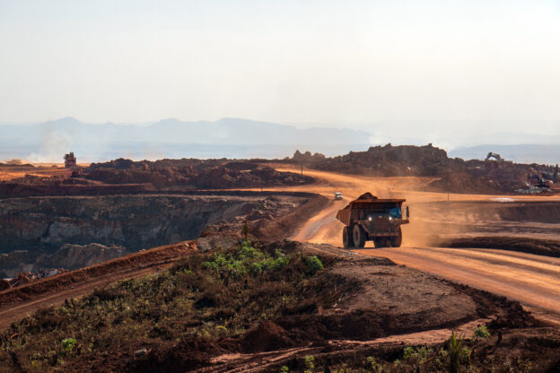 minería