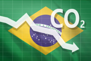 emisiones de dióxido de carbono