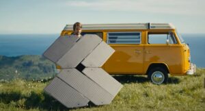 paneles solares origami