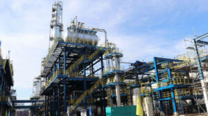 Eliminación de azufre en la refinación de petróleo