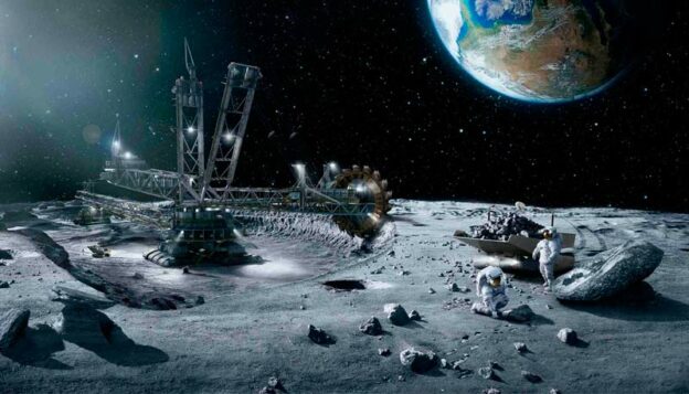 Minería Espacial