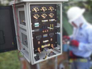 Sistema de protección catódica