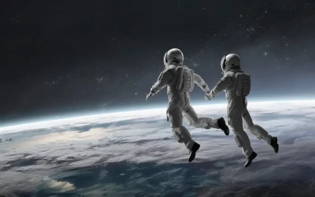 Astronautas de la NASA