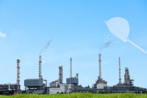 refinación del petróleo