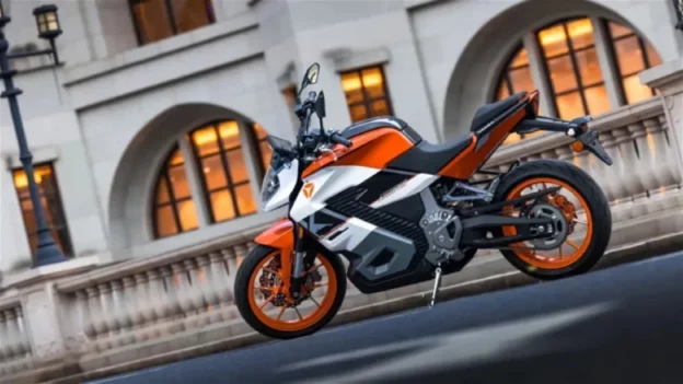 moto eléctrica