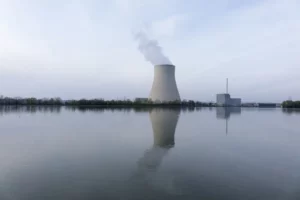 reactores nucleares