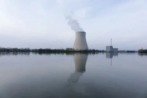 reactores nucleares