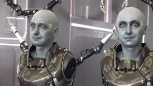 robots humanoides