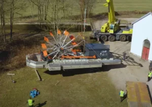 turbina hidrolimpiadora