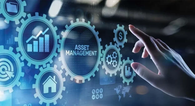 Gestión de activos empresarial
