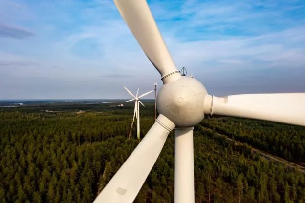 Aerogeneradores con impresión 3D