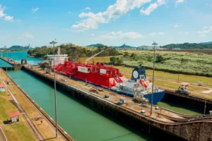 Canal de Panamá