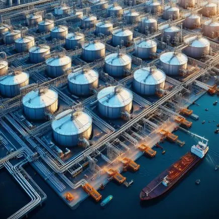 Sector midstream