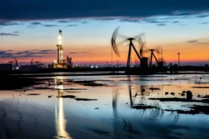 Los macro procesos de la industria petrolera