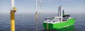 SOV eléctrico de Damen