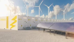 alianza para el almacenamiento energético