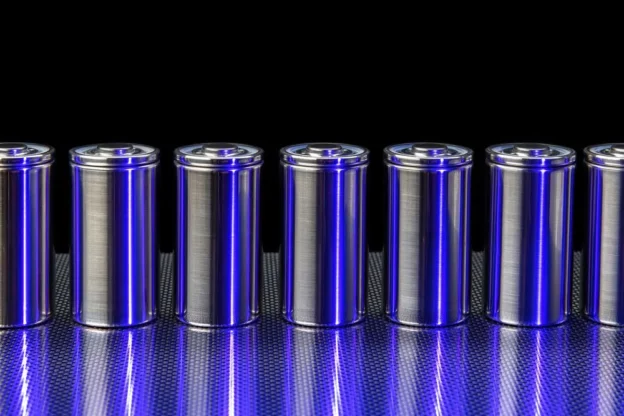 batería de litio de Toshiba