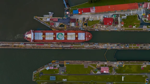 Cabo de Buena Esperanza como alternativa al Canal de Panamá