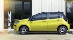 primer coche propulsado por sodio del mundo