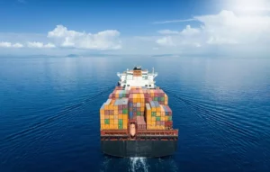 portacontenedores propulsado por energía nuclear