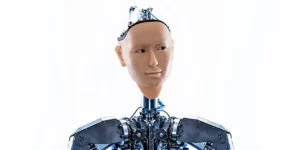 new humanoid robot Alter3