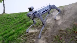perro robot de Unitree
