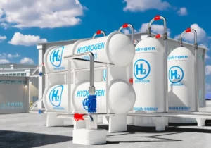 producción de hidrógeno genera co2