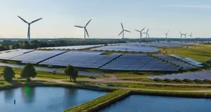 proyectos de energía renovable en EEUU