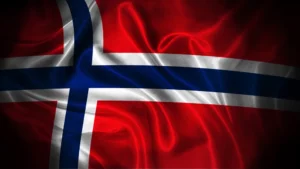 mapeo de recursos gasíferos en Noruega
