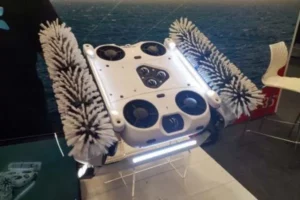 robot de inspección