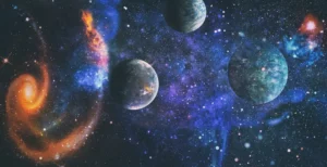 sistema solar de 6 planetas