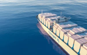 proyecto de transporte de hidrógeno