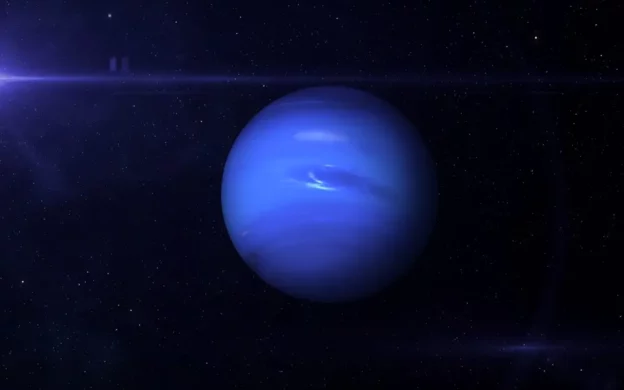 hay vida en neptuno