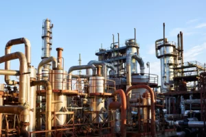 Corrosión en las unidades de destilación atmosférica