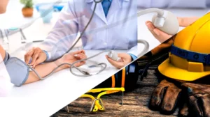 Salud ocupacional integral: Prevención y control en el lugar de trabajo