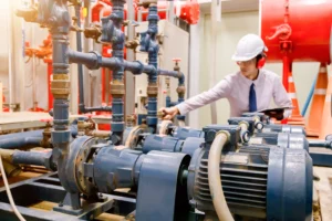 Tendencias en el mercado de bombas industriales