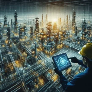 API 574 Standard. Pipeline inspection