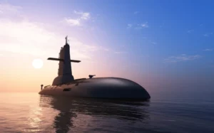 submarinos nucleares