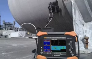 Avances en la detección de corrosión con TFM y análisis 3D para inspecciones precisas