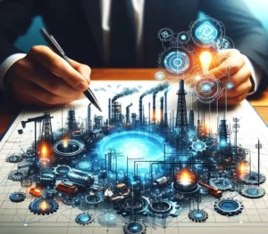 Regulaciones y cumplimiento tecnológico en la industria energética