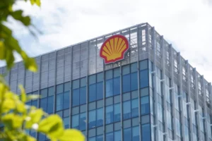 Shell Energy comercio de GNL