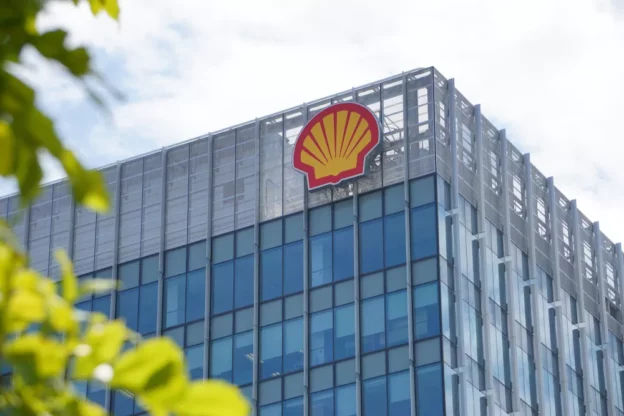 Shell Energy comercio de GNL