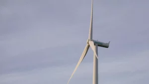 exitoso envío de las primeras palas eólicas de Siemens