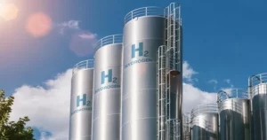 extracción de hidrógeno