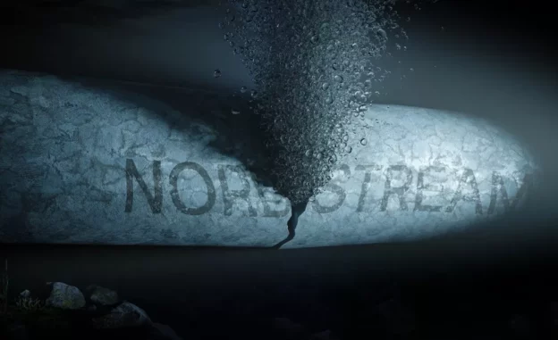 Investigación gasoducto Nord Stream