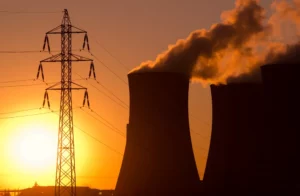 planta nuclear