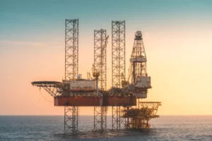 Plataforma offshore Argentina tierra del fuego